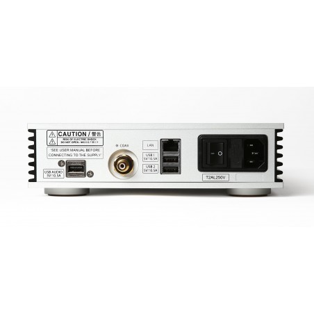 Aurender N100C arrière