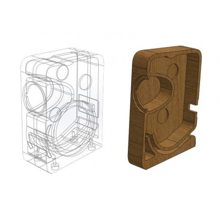 Boenicke Audio W5 SE+ intérieur