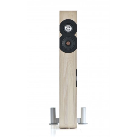 Boenicke Audio W8 avec Swing Base silver