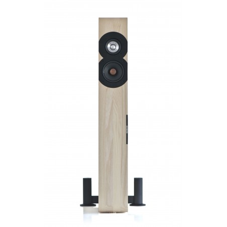 Boenicke Audio W8 SE avec Swing Base noir