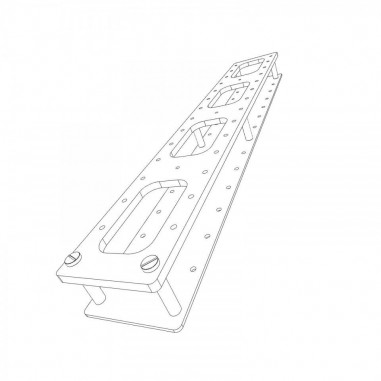 Centaure Passe Câbles