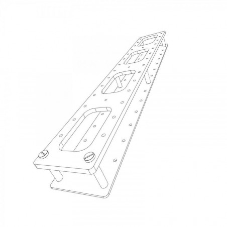 Centaure Passe Câbles