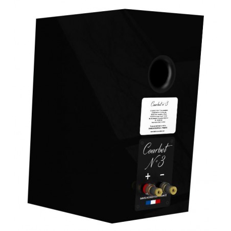 Davis Acoustics Courbet n°3 arrière