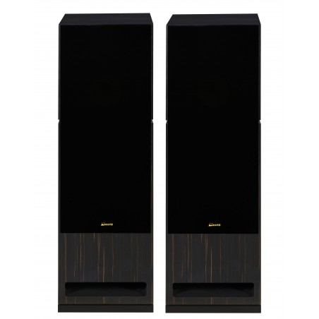 Davis Acoustics Renoir ébène face