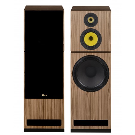 Davis Acoustics Renoir noyer face