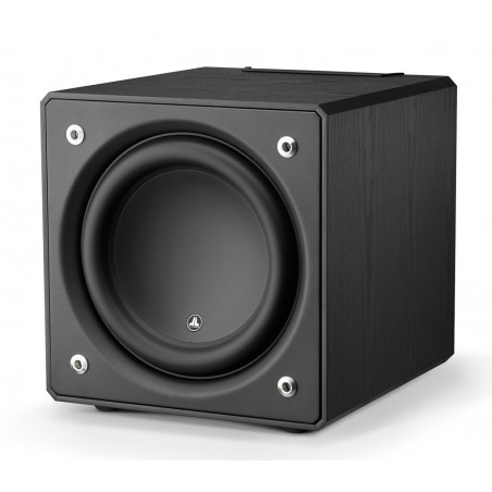 JL Audio E-Sub e112 bois noir