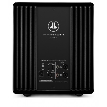 JL Audio Fathom f112v2 arrière