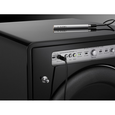 JL Audio Fathom f112v2 calibration