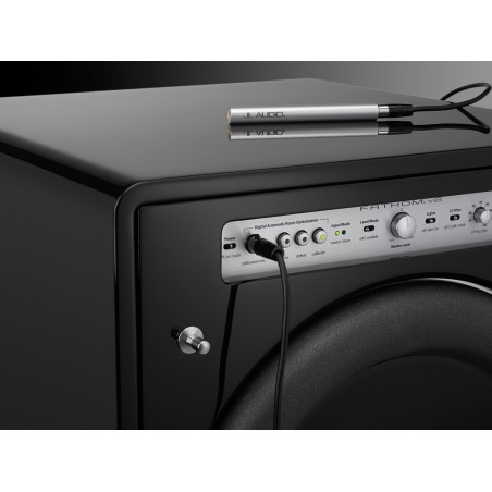 JL Audio Fathom f112v2 calibration