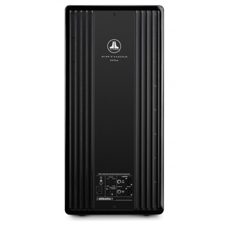 JL Audio Fathom f212v2 arrière