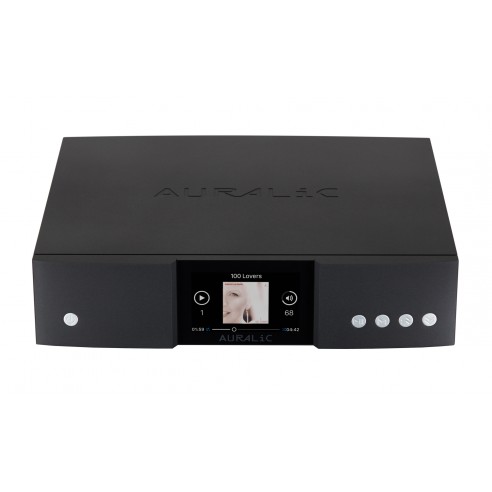 Auralic Aries G1 dessus