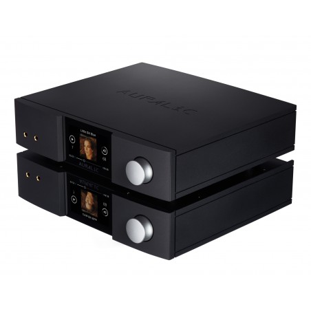 Auralic Vega G1 côté