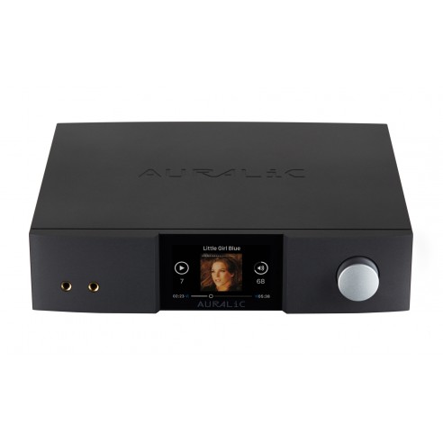 Auralic Vega G1 dessus