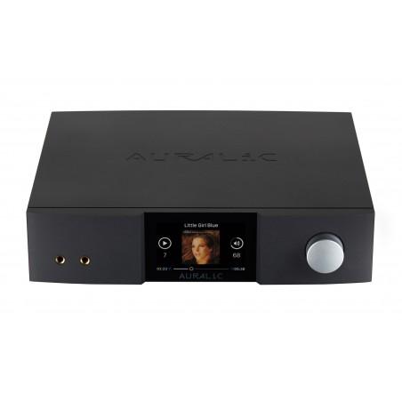 Auralic Vega G1 dessus