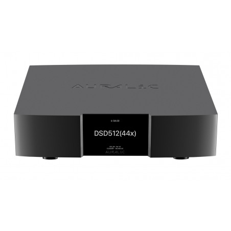 Auralic Leo GX dessus