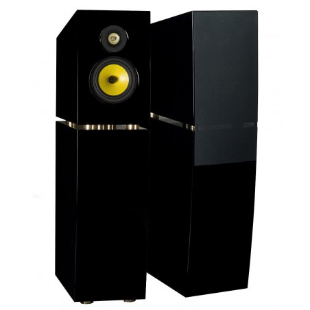 Davis Acoustics Karla noir laqué