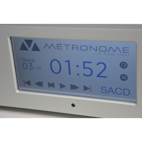 Metronome AQWO 1 afficheur