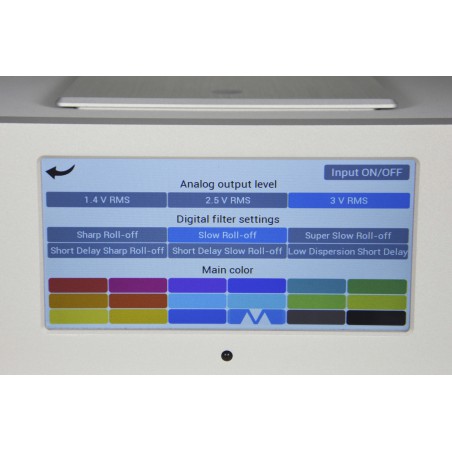 Metronome AQWO 1 configuration