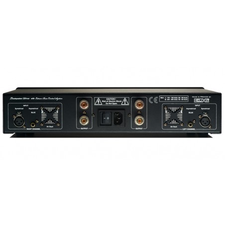 Helixir HPLSD 500 arrière