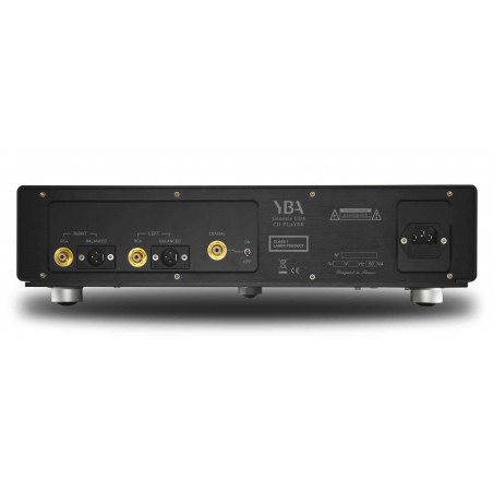 YBA Genesis CD4 arrière