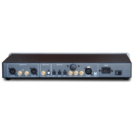 Atoll DAC300 arrière