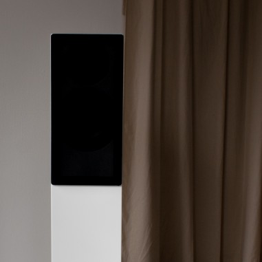 Enceintes colonne haute fidélite Everest Hal13c