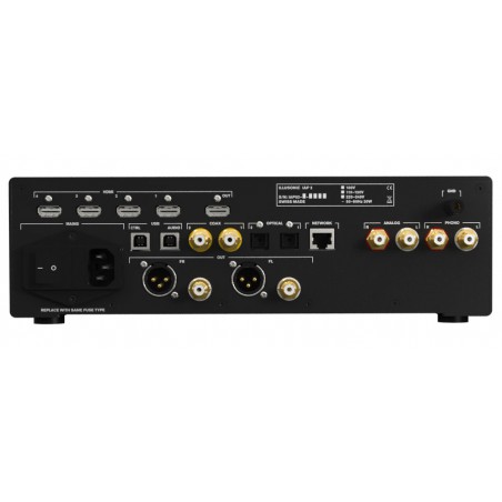 Illusonic IAP-2 arrière