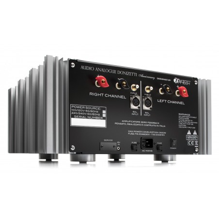 Audio Analogue Donizetti Anniversary arrière