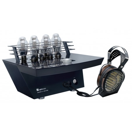 Hifiman Shangri-La sr avec amplificateur