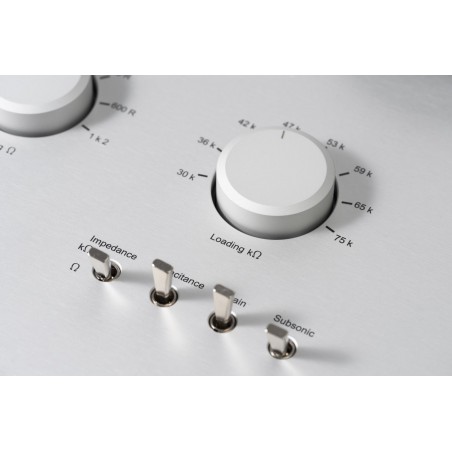 EAT E-Glo Petit réglages