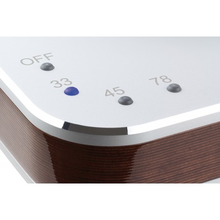 Clearaudio Ovation vitesses