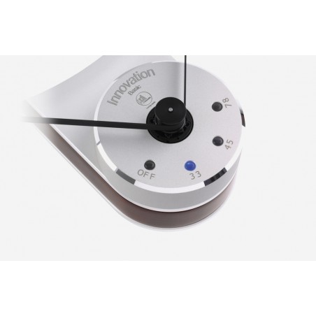 Clearaudio Innovation Basic vitesses