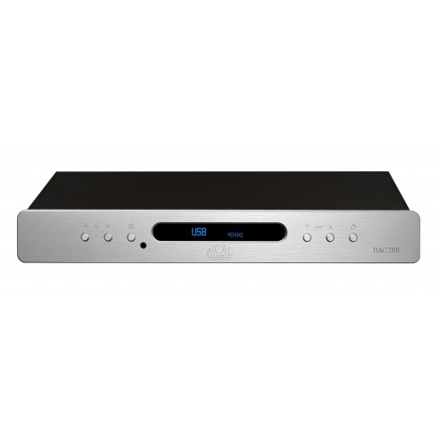 Atoll DAC200	Signature