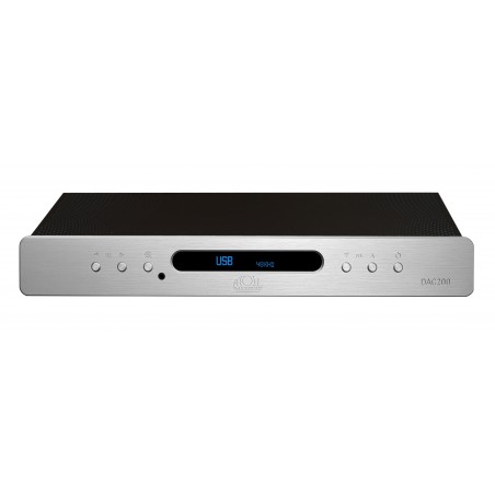 Atoll DAC200	Signature