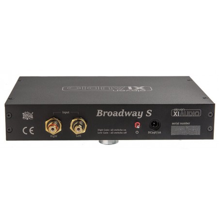 XIaudio Broadway S arrière