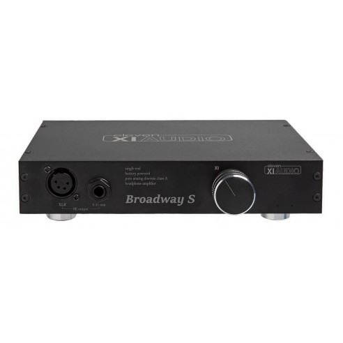 XI Audio Broadway S