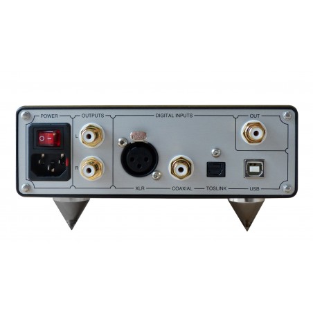 Audiomat Tempo C arrière