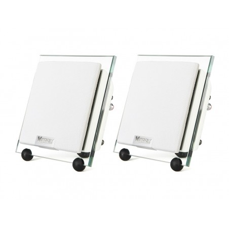 Enceintes ultra compactes Waterfall Audio Sério 2.0