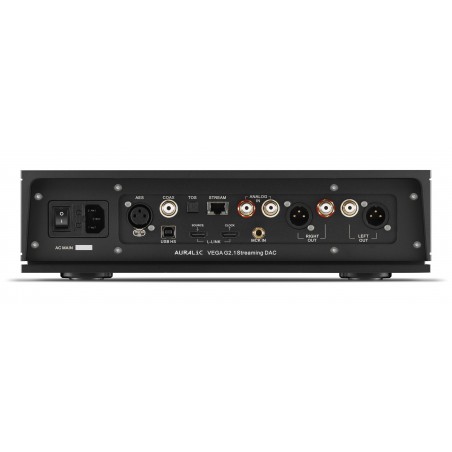 Auralic Vega G2.1 arrière