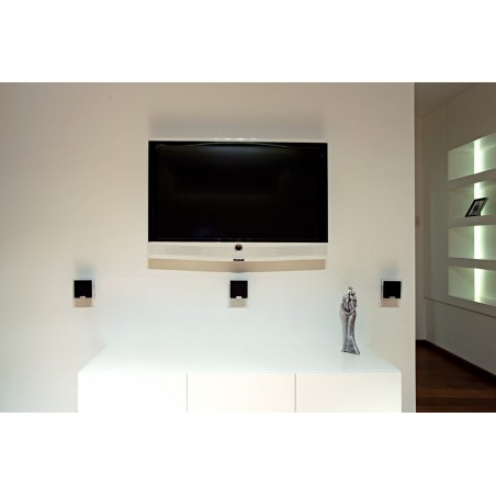 Pack d'enceintes home cinema ultra compactes Waterfall Audio Sério 5.1