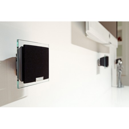 Pack d'enceintes home cinema ultra compactes Waterfall Audio Sério 5.1