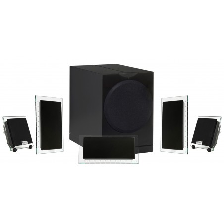 Pack home cinema Waterfall Audio Hurricane Evo 5.1
