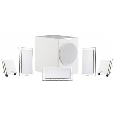 Pack home cinema Waterfall Audio Hurricane Evo 5.1