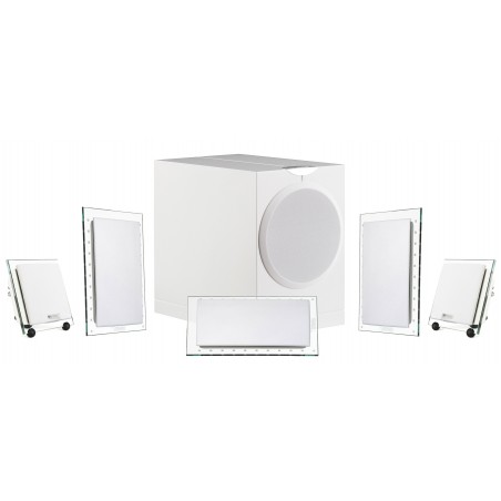 Pack home cinema Waterfall Audio Hurricane Evo 5.1