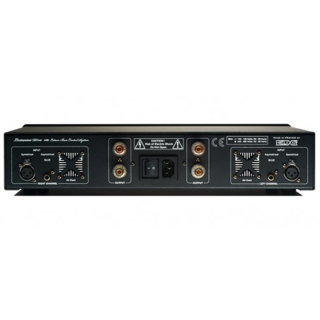 Helixir HPLSD 500X arrière