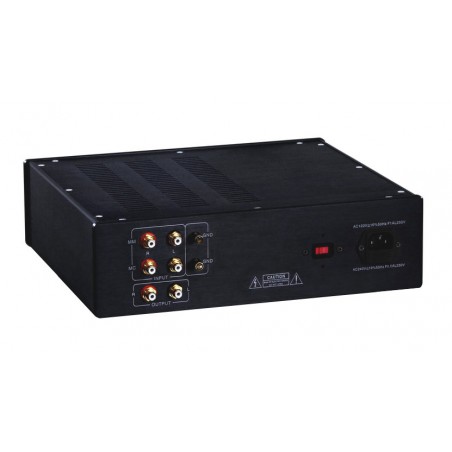 Pier Audio MM/MC 8 SE arrière