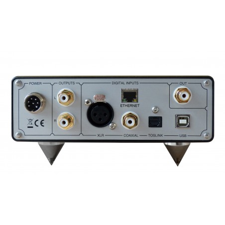 Audiomat Tempo 2.9 streamer arrière