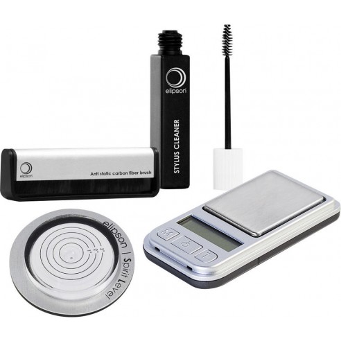 Elipson kit accessoires platine vinyle