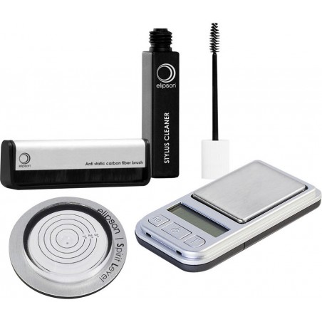 Elipson kit accessoires platine vinyle