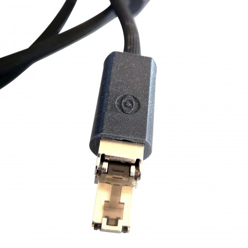 Odeion Omicron Numérique RJ45